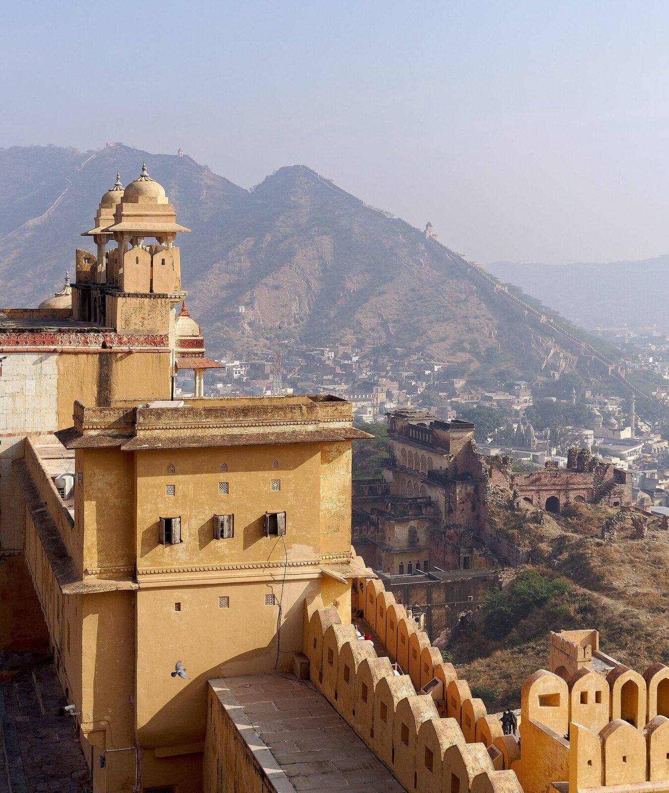 Amber Fort