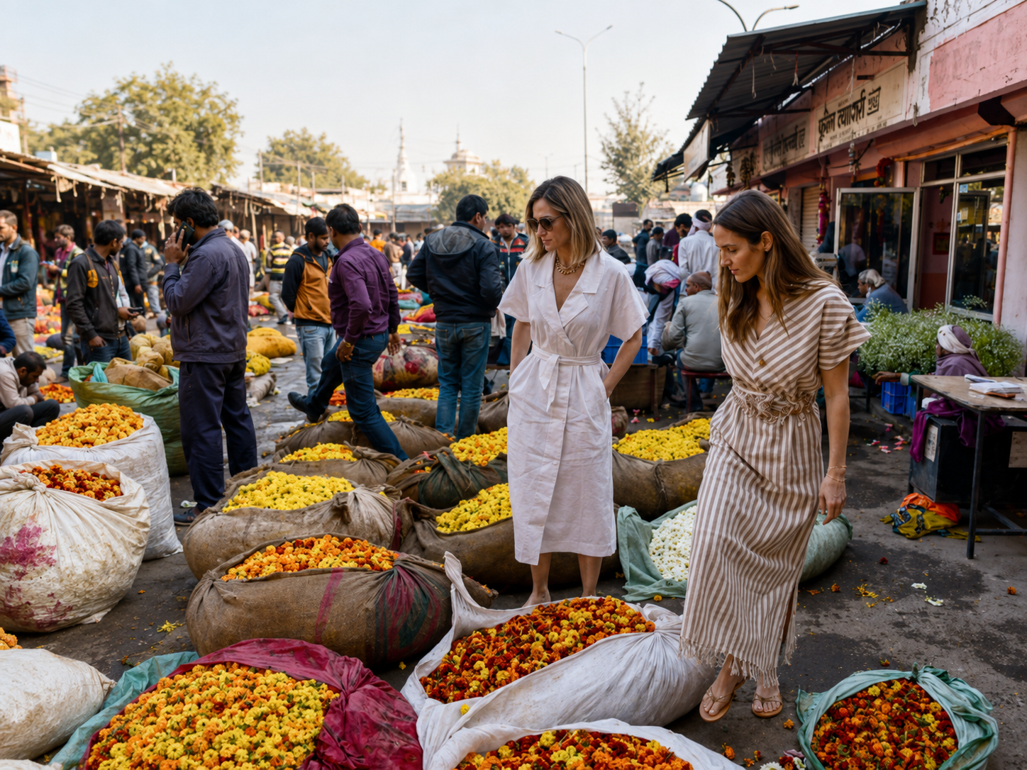 Jaipur Street Food Safari: A Culinary Journey Through the Old City