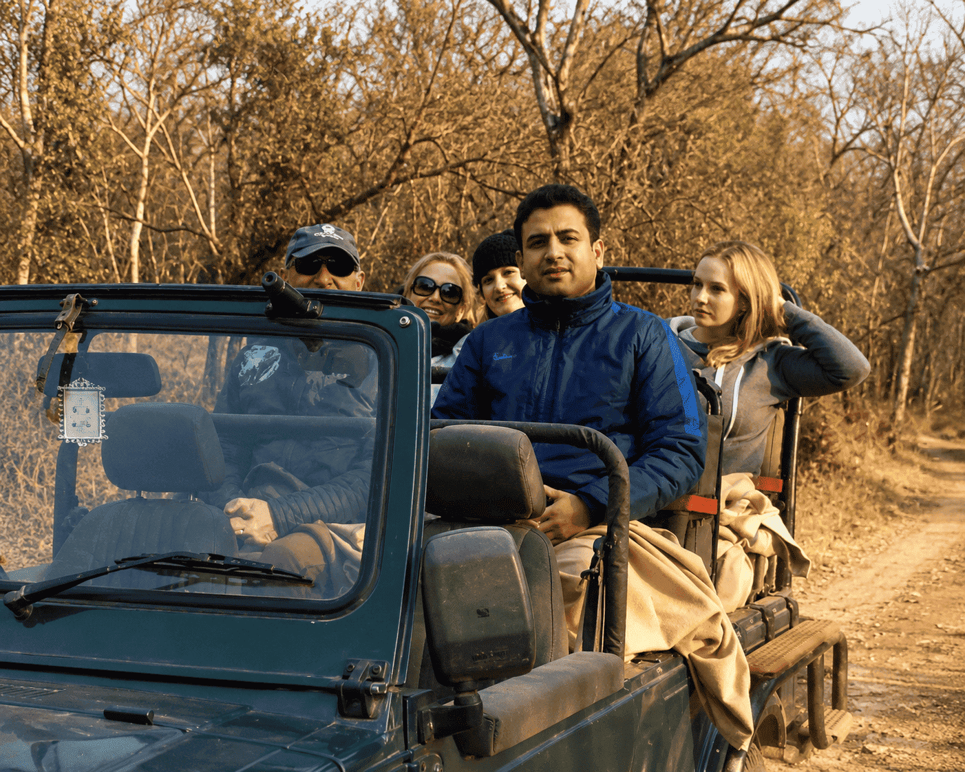 Golden Triangle with Leopard Safari: Delhi, Agra & Jaipur