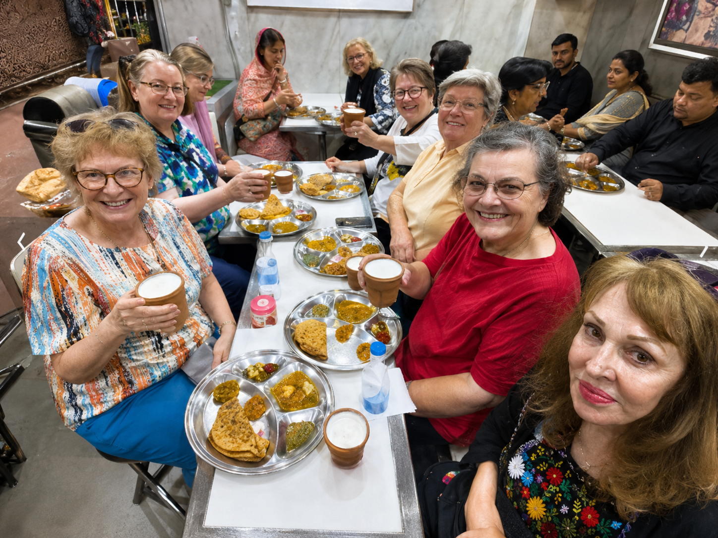 Walk Through the Pink City: Heritage, Temples, Food & Hidden Markets